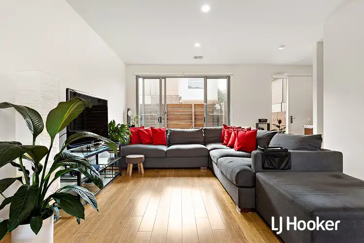 Second view of Homely house listing, 10 Emica Parade, Knoxfield VIC 3180