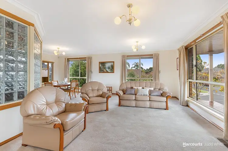 Second view of Homely house listing, 38 Cromwell Drive, Rowville VIC 3178