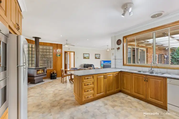 Fifth view of Homely house listing, 38 Cromwell Drive, Rowville VIC 3178