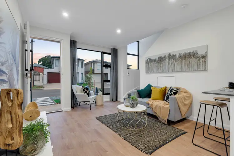 Second view of Homely townhouse listing, 4H Raymel Crescent, Campbelltown SA 5074