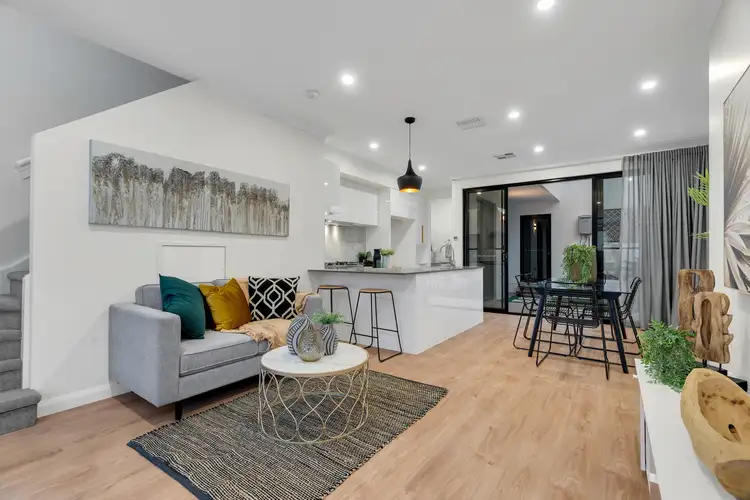 Third view of Homely townhouse listing, 4H Raymel Crescent, Campbelltown SA 5074