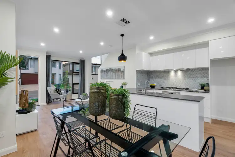 Fifth view of Homely townhouse listing, 4H Raymel Crescent, Campbelltown SA 5074