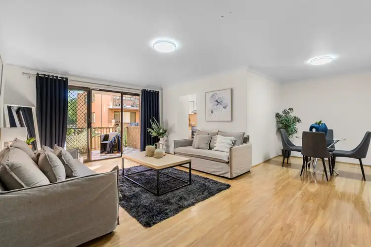 Second view of Homely apartment listing, 25/13-17 Victoria Road, Parramatta NSW 2150