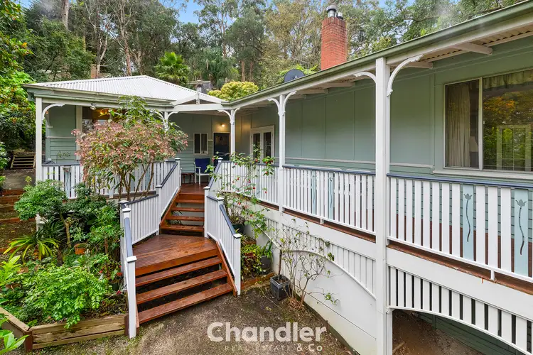 71 Alexander Avenue, Upwey VIC 3158