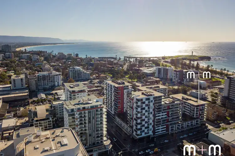 406/16 Burelli Street, Wollongong NSW 2500
