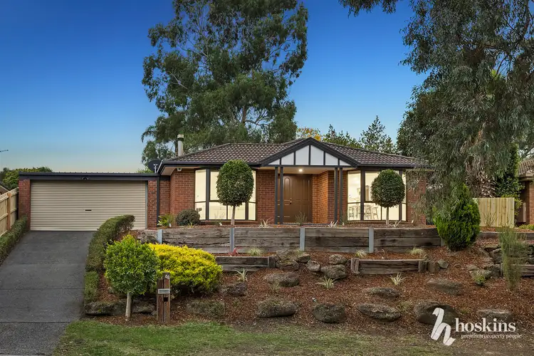 Main view of Homely house listing, 48 Eskdale Drive, Croydon Hills VIC 3136
