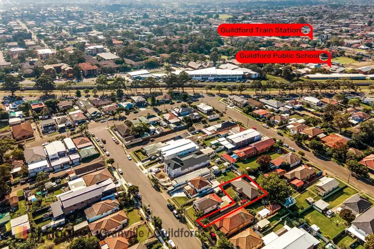 Main view of Homely house listing, 2/33 Clement Street, Guildford NSW 2161
