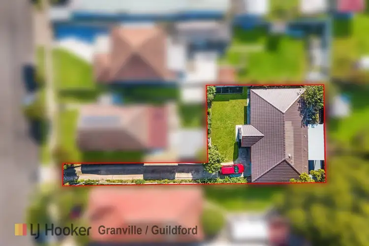 Second view of Homely house listing, 2/33 Clement Street, Guildford NSW 2161