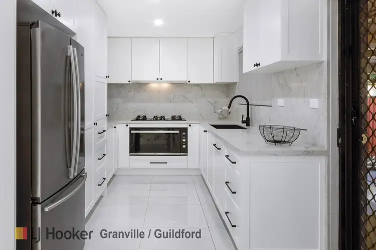 Fifth view of Homely house listing, 2/33 Clement Street, Guildford NSW 2161