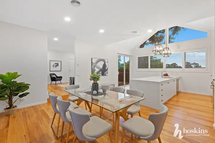 Third view of Homely house listing, 11 Little John Road, Warranwood VIC 3134