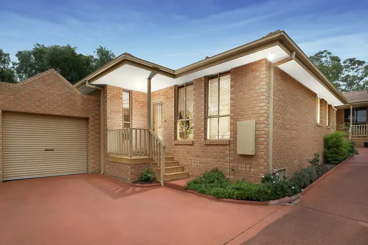 Main view of Homely villa listing, 3/44 Railway Parade, Pascoe Vale VIC 3044