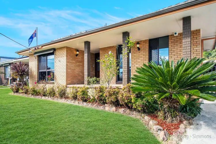 Second view of Homely house listing, 61 Allowah Street, Waratah West NSW 2298