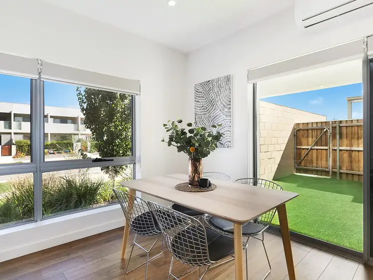 Third view of Homely townhouse listing, 11/2 Bulletin Street, Lawson ACT 2617