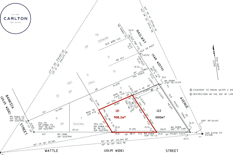 Third view of Homely land listing, LOT 121, 4 Wattle Street, Colo Vale NSW 2575