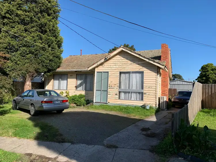 Main view of Homely house listing, 20 Latham Crescent, Dandenong North VIC 3175