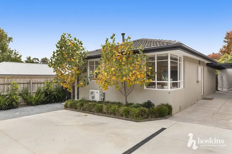 Main view of Homely unit listing, 4/147 Maroondah Highway, Croydon VIC 3136