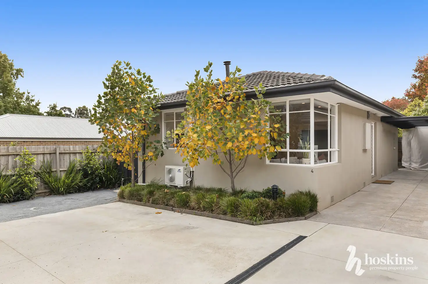 Main view of Homely unit listing, 4/147 Maroondah Highway, Croydon VIC 3136