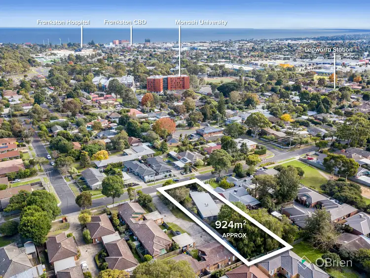 Main view of Homely house listing, 36 Roberts Street, Frankston VIC 3199