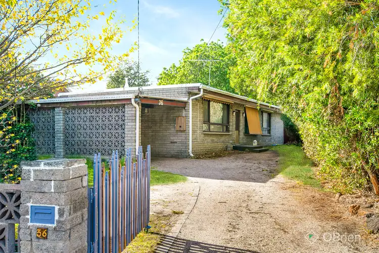Second view of Homely house listing, 36 Roberts Street, Frankston VIC 3199