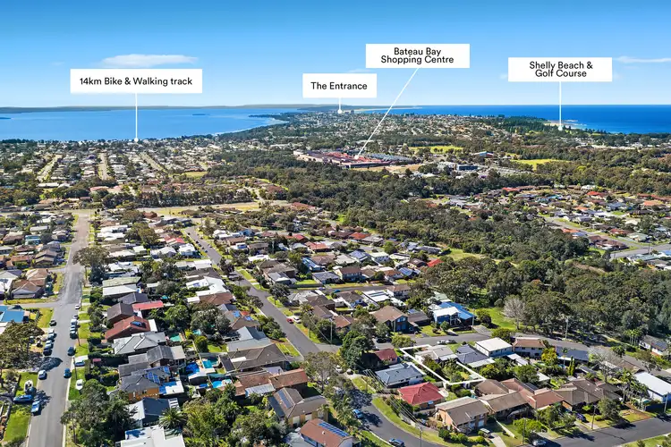 Sixth view of Homely house listing, 1 Fishermens Bend, Bateau Bay NSW 2261