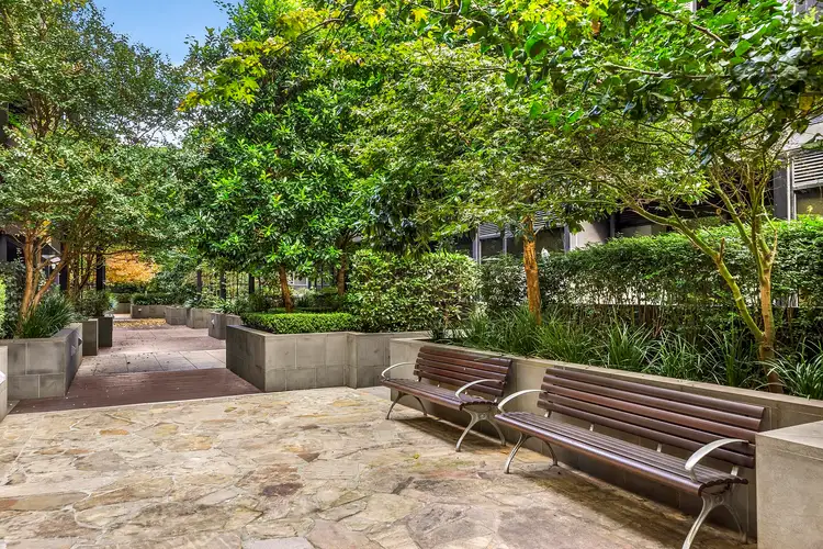 Sixth view of Homely apartment listing, 214/68 Leveson Street, North Melbourne VIC 3051