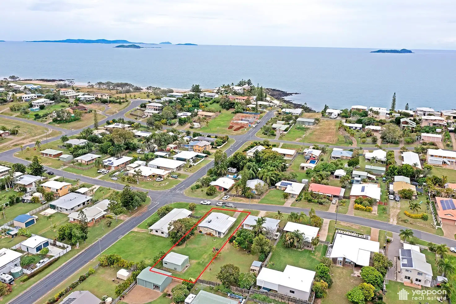 Main view of Homely house listing, 16 Singleton Street, Zilzie QLD 4710