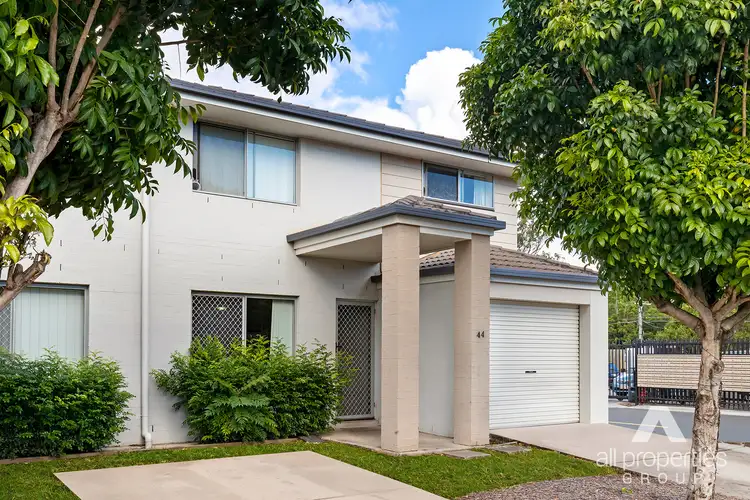 Second view of Homely townhouse listing, 44/116-136 Station Road, Loganlea QLD 4131