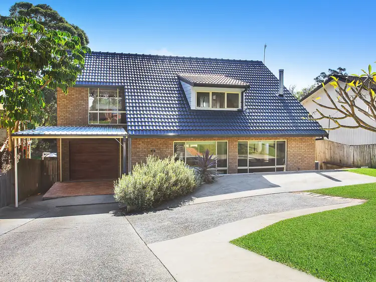 Main view of Homely house listing, 65 Boos Road, Forresters Beach NSW 2260
