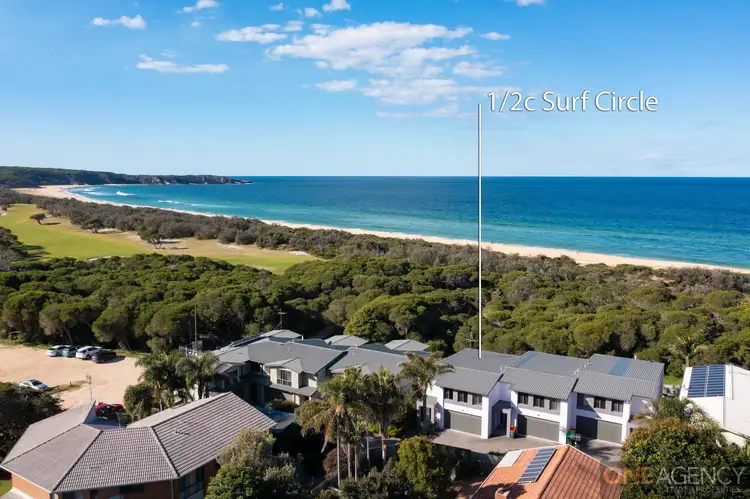 1/2C Surf Circle, Tura Beach NSW 2548