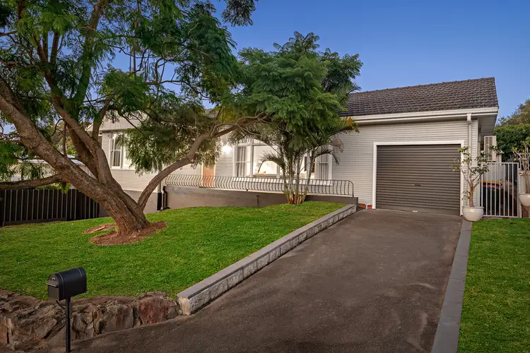 Main view of Homely house listing, 5 Ashbury Street, Adamstown Heights NSW 2289