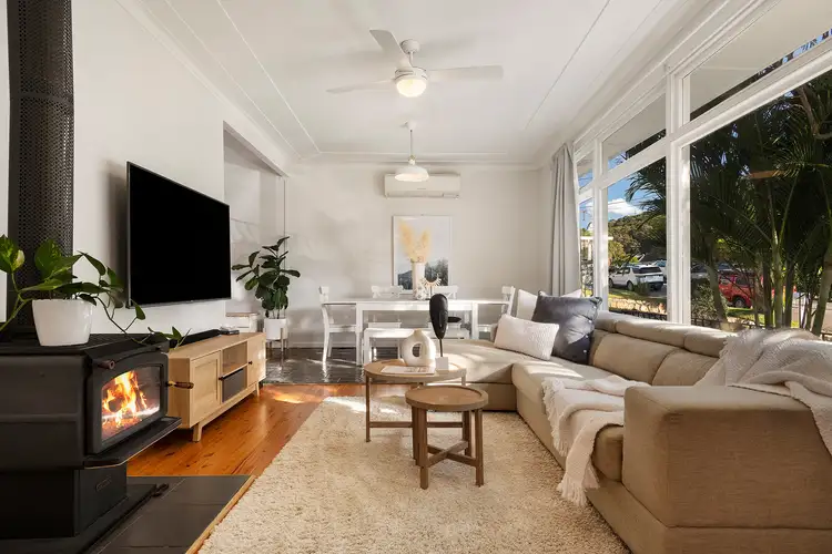 Second view of Homely house listing, 5 Ashbury Street, Adamstown Heights NSW 2289