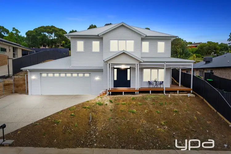 34 Fairway Crescent, Darley VIC 3340