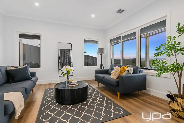 Third view of Homely house listing, 34 Fairway Crescent, Darley VIC 3340