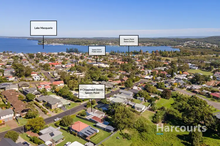 Third view of Homely house listing, 9 Chippindall Street, Speers Point NSW 2284