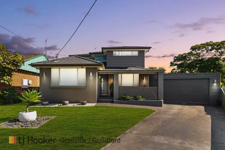 Main view of Homely house listing, 28 Harold Street, Guildford NSW 2161