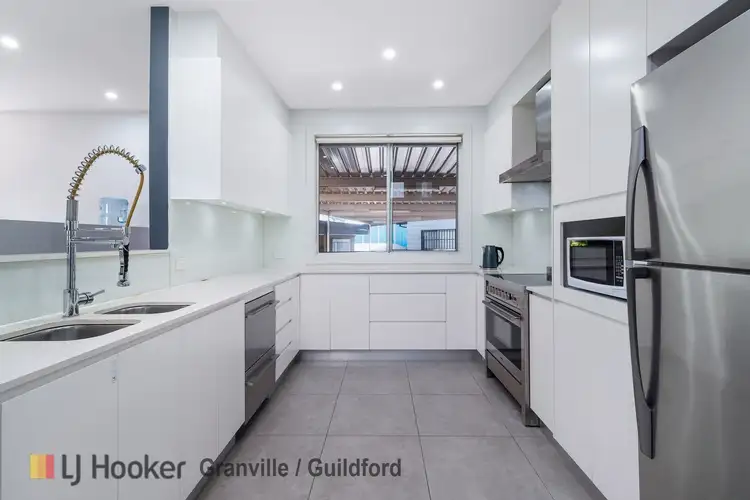 Second view of Homely house listing, 28 Harold Street, Guildford NSW 2161