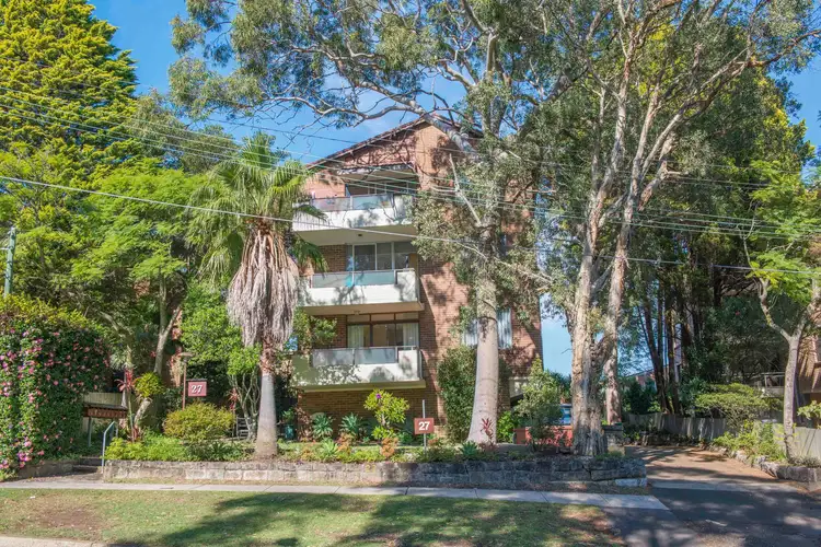 Sixth view of Homely apartment listing, 9/27 River Road, Wollstonecraft NSW 2065
