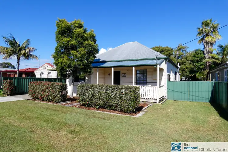 Second view of Homely house listing, 58 High Street, Cundletown NSW 2430
