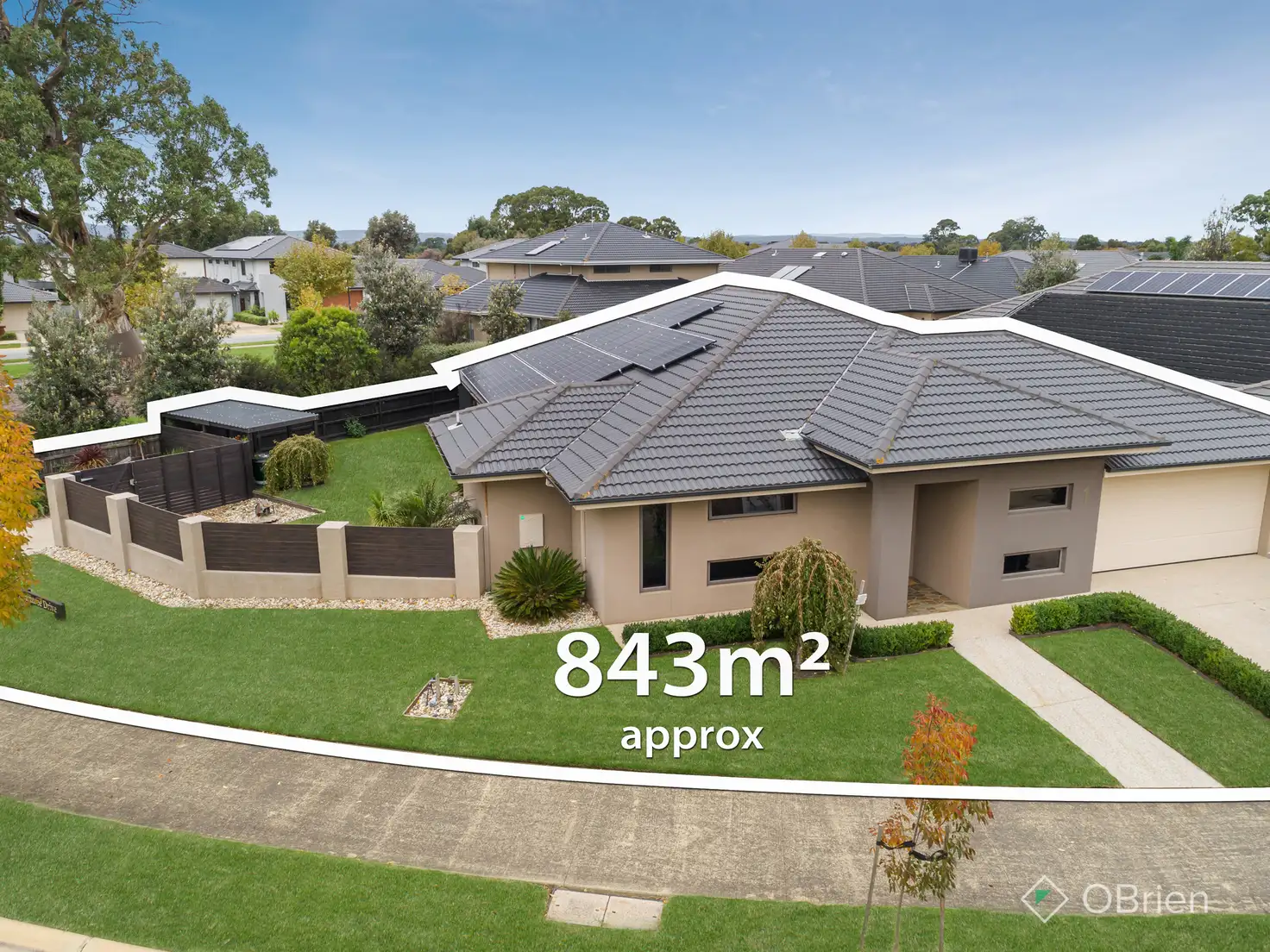 Main view of Homely house listing, 1 Daintree Drive, Sandhurst VIC 3977