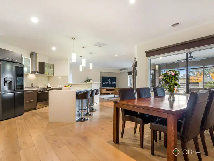 Third view of Homely house listing, 1 Daintree Drive, Sandhurst VIC 3977