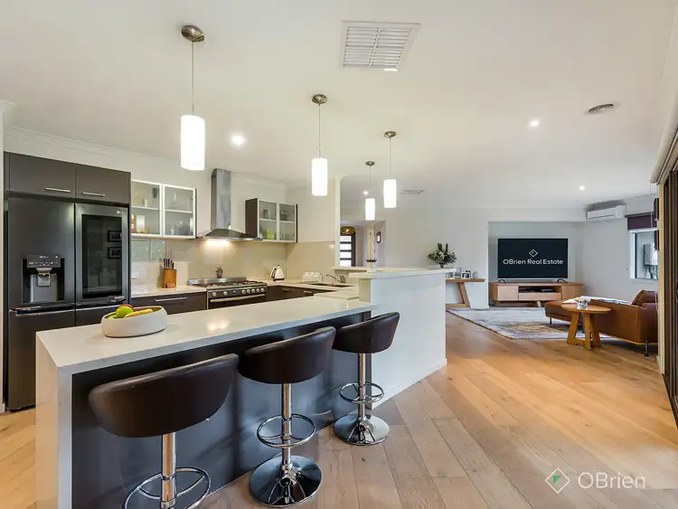 Fifth view of Homely house listing, 1 Daintree Drive, Sandhurst VIC 3977