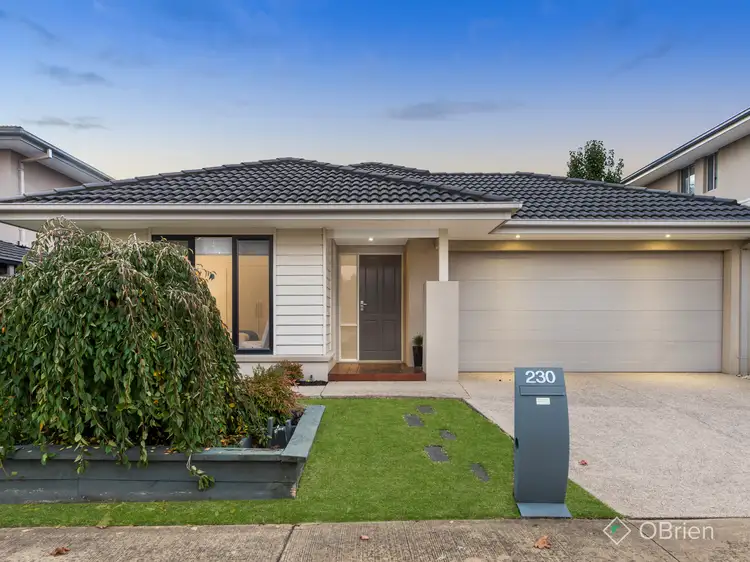 230 Sandhurst Boulevard, Sandhurst VIC 3977