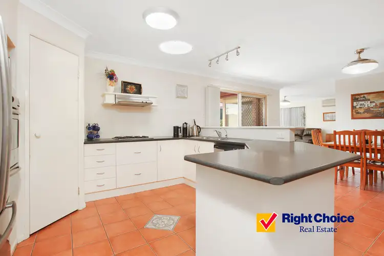 Second view of Homely house listing, 3 The Billabong, Albion Park NSW 2527