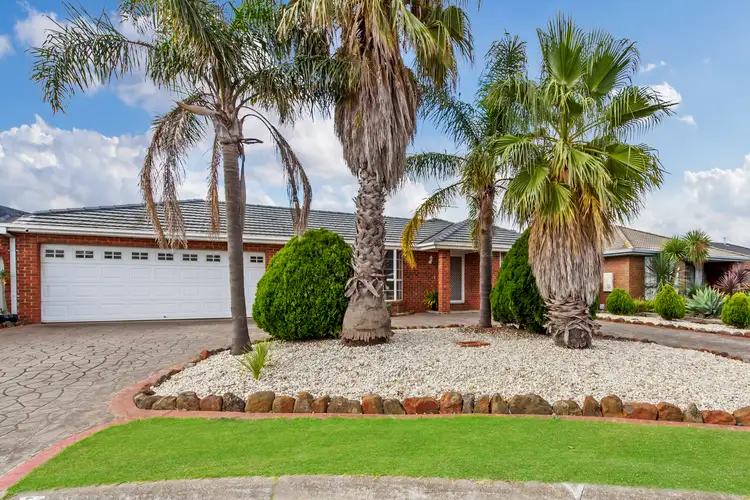 Main view of Homely house listing, 16 Kiev Walk, Delahey VIC 3037