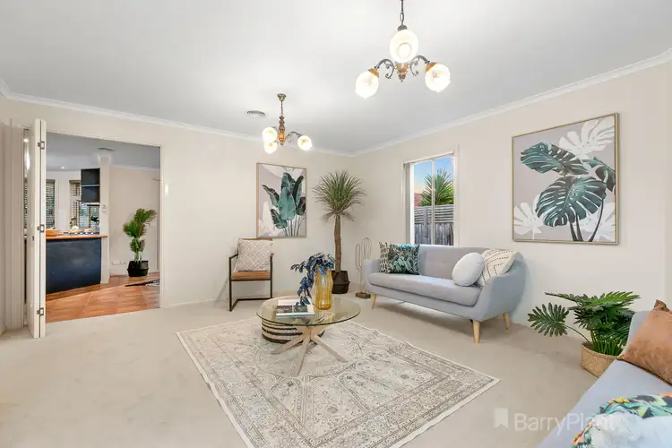 Fifth view of Homely house listing, 5 Tudor Court, Narre Warren VIC 3805