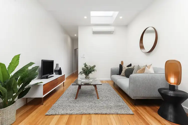 Second view of Homely semi-detached listing, 19 Regent Street, Summer Hill NSW 2130