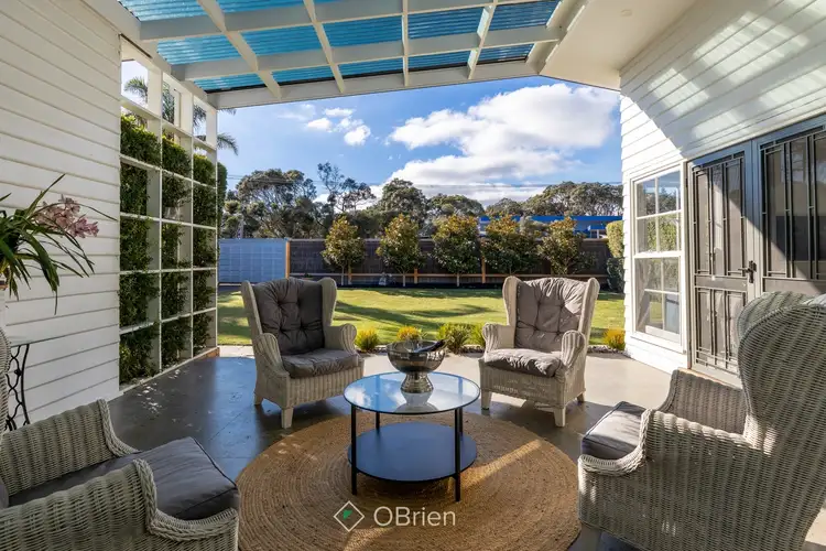 Third view of Homely house listing, 8 Daly Avenue, Rye VIC 3941