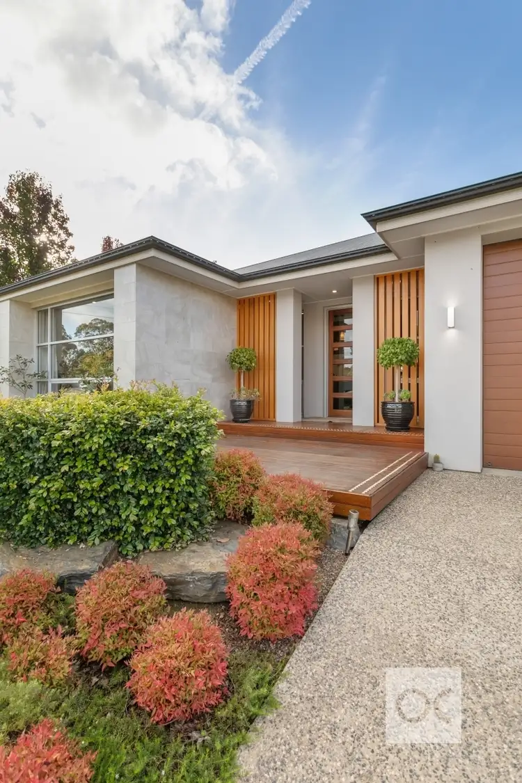 Second view of Homely house listing, 11 Bentham Court, Mount Barker SA 5251