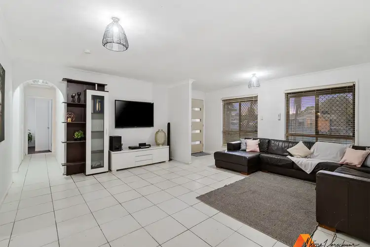 Second view of Homely house listing, 4 Titan Court, Boronia Heights QLD 4124