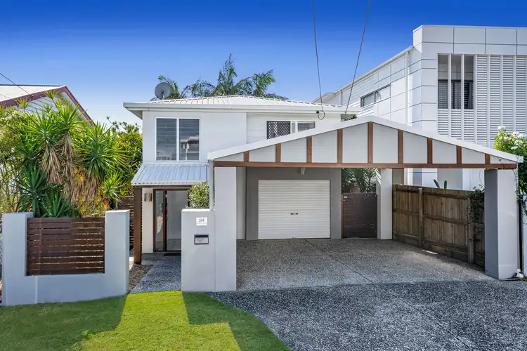 94 Boswell Terrace, Manly QLD 4179